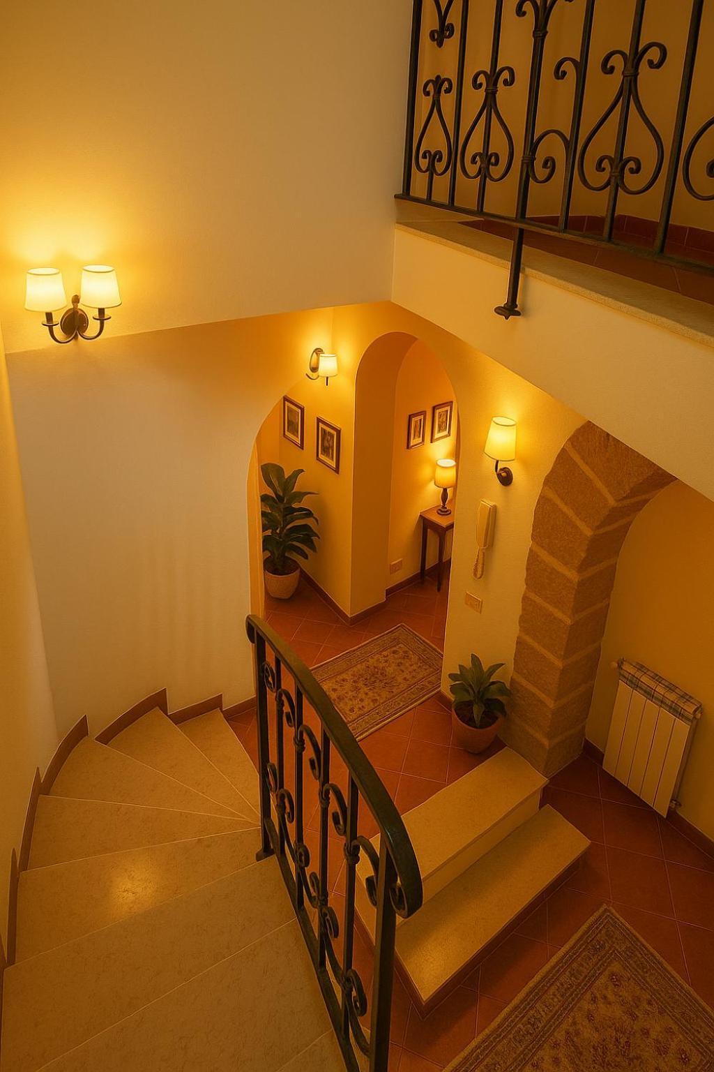 Апартаменты Segesta - Vieux Centre Historique Salemi Экстерьер фото